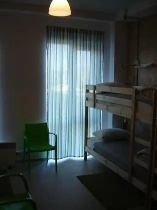 Ortak Ranzalı Oda, Karma Ranzalı Oda (Bed in 10-bed Room)