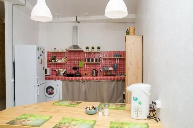 Ortak Ranzalı Oda, Karma Ranzalı Oda (Bed in 10-bed Room)