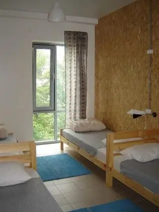 Ortak Ranzalı Oda, Sadece kadınlar için (Bed in Quadruple Room)
