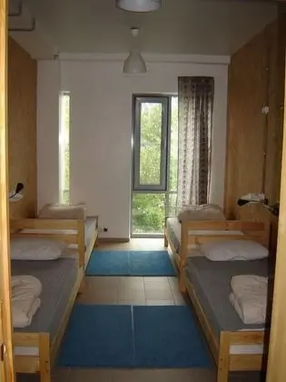 Ortak Ranzalı Oda, Sadece kadınlar için (Bed in Quadruple Room)