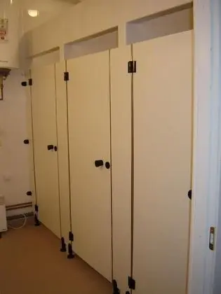 Ortak Ranzalı Oda, Sadece kadınlar için (Bed in Quadruple Room)