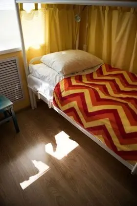 Ortak Ranzalı Oda, Karma Ranzalı Oda (4 beds)