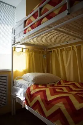 Ortak Ranzalı Oda, Karma Ranzalı Oda (4 beds)
