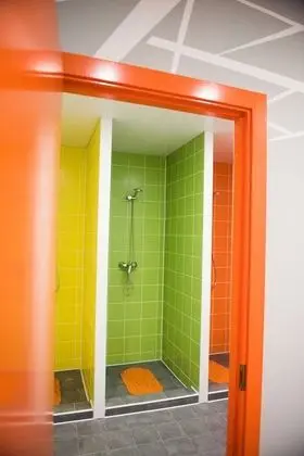 Ortak Ranzalı Oda, Karma Ranzalı Oda (4 beds)