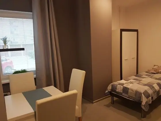 Comfort İki Ayrı Yataklı Oda