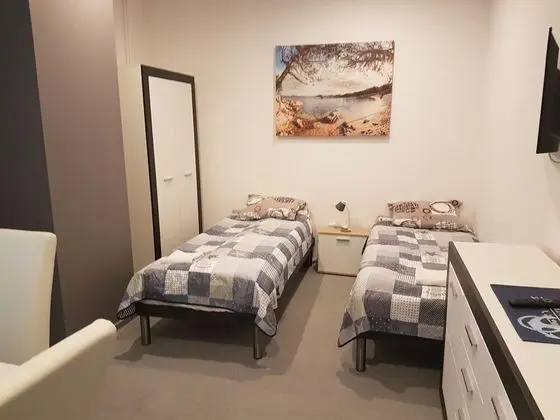 Comfort İki Ayrı Yataklı Oda