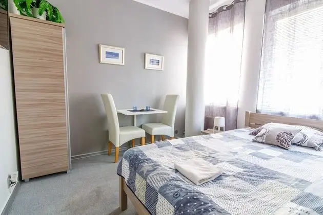 Comfort Tek Büyük Yataklı Oda