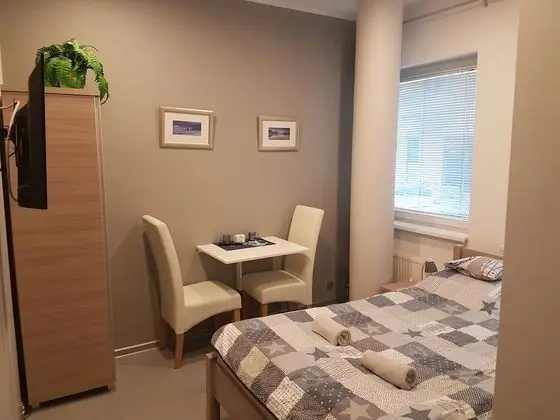 Comfort Tek Büyük Yataklı Oda