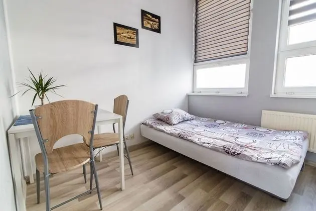 Standard Tek Büyük Yataklı Oda