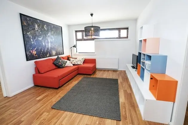 Apart Daire, 1 Yatak Odası, Sauna
