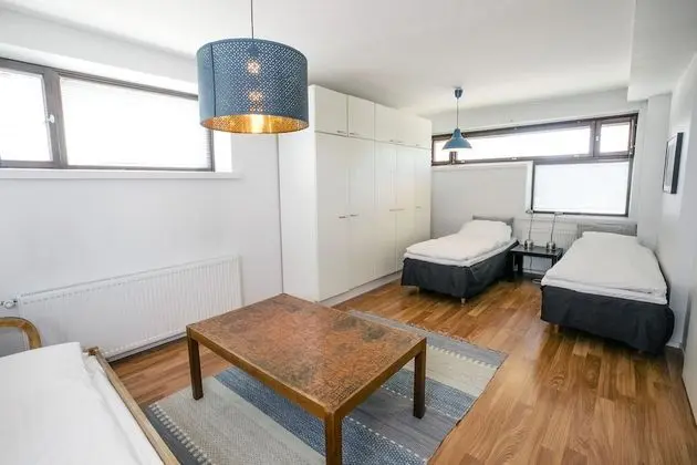 Apart Daire, 1 Yatak Odası, Sauna