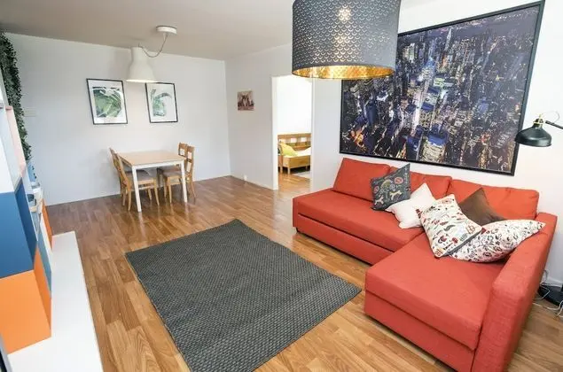 Apart Daire, 1 Yatak Odası, Sauna