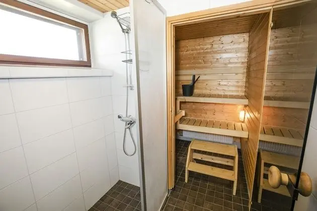 Apart Daire, 1 Yatak Odası, Sauna