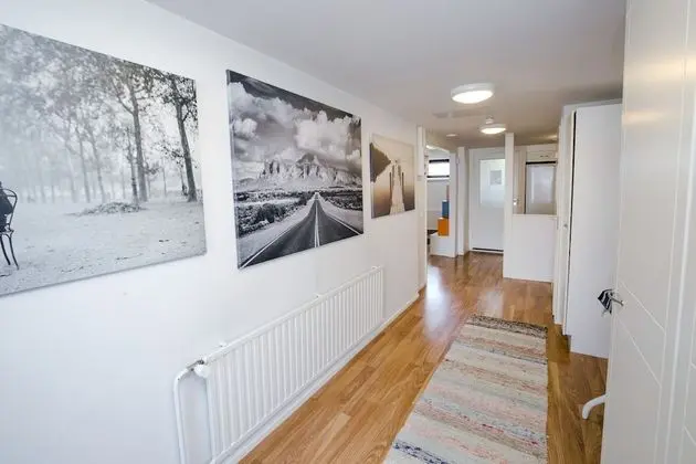 Apart Daire, 1 Yatak Odası, Sauna