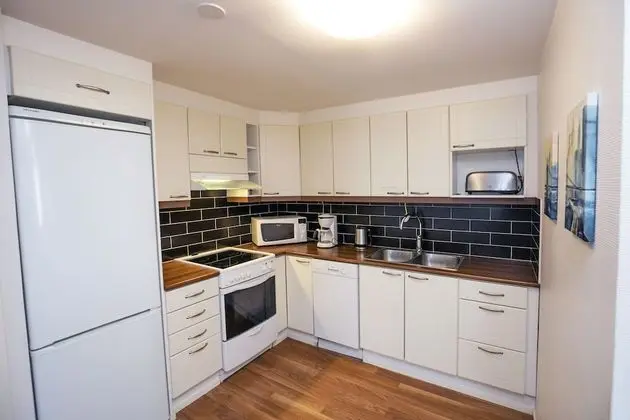 Apart Daire, 1 Yatak Odası, Sauna