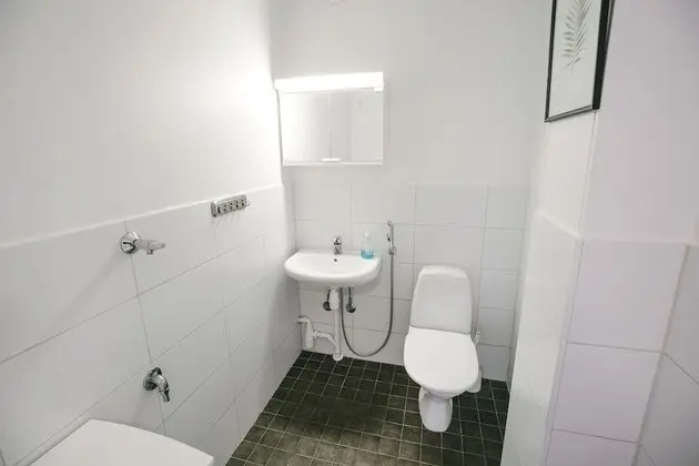 Apart Daire, 1 Yatak Odası, Sauna