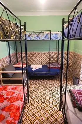 Ortak Ranzalı Oda, Karma Ranzalı Oda (10 pax)