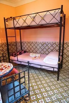 Ortak Ranzalı Oda, Karma Ranzalı Oda (6 pax)