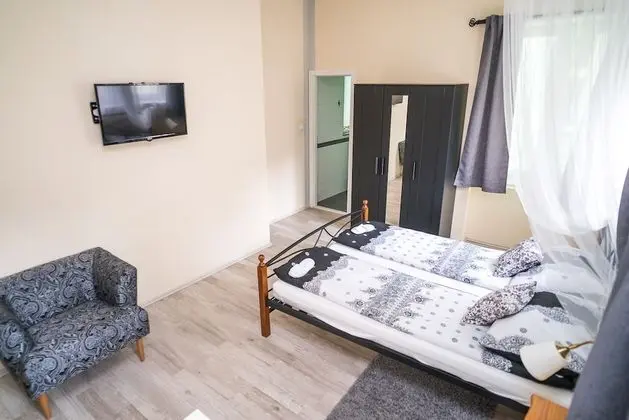 Deluxe Üç Kişilik Oda, Özel Banyo