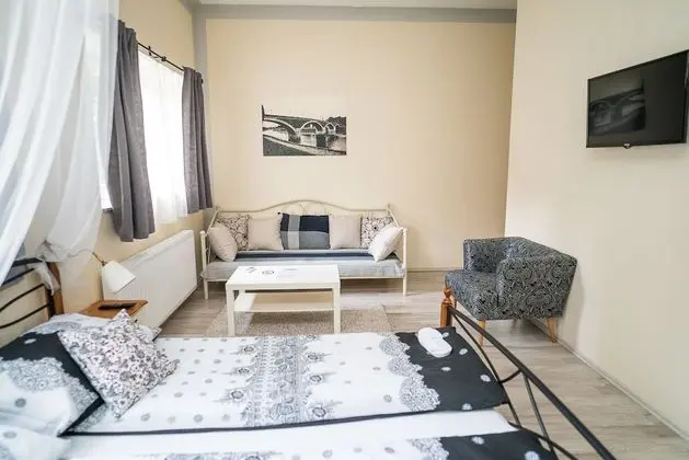 Deluxe Üç Kişilik Oda, Özel Banyo