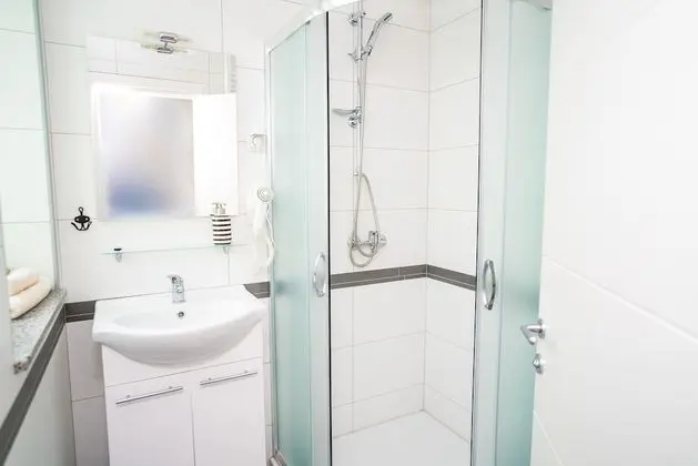 Deluxe Üç Kişilik Oda, Özel Banyo