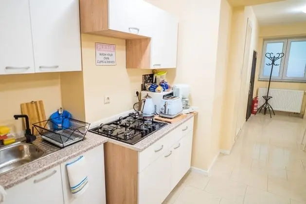 Deluxe Üç Kişilik Oda, Özel Banyo