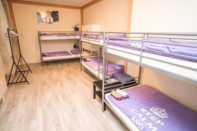 Dört Kişilik Oda, Özel Banyo