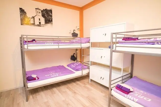 Dört Kişilik Oda, Özel Banyo