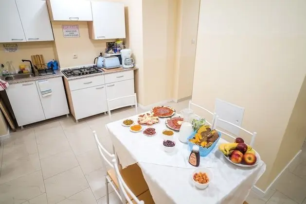 Dört Kişilik Oda, Özel Banyo
