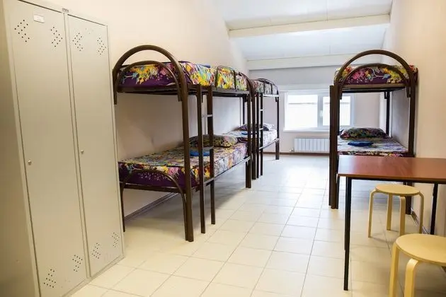 Ortak Ranzalı Oda, Karma Ranzalı Oda (6 guests)