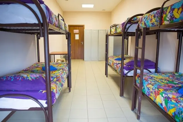 Ortak Ranzalı Oda, Karma Ranzalı Oda (8 guests)