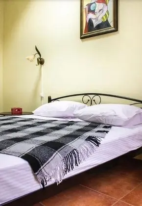 Deluxe Tek Büyük Yataklı Oda, 1 Büyük (Queen) Boy Yatak