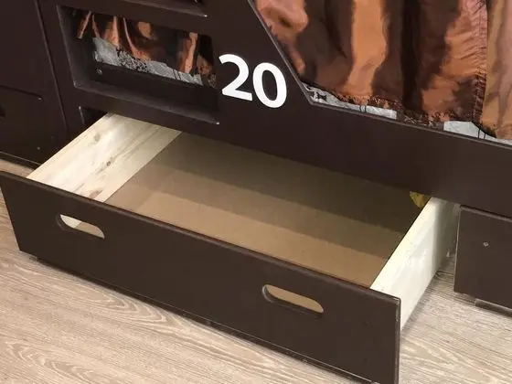 Basic Ortak Ranzalı Oda, Karma Ranzalı Oda