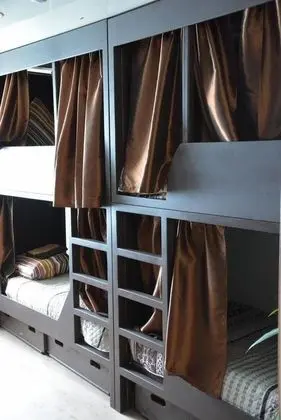 Basic Ortak Ranzalı Oda, Karma Ranzalı Oda