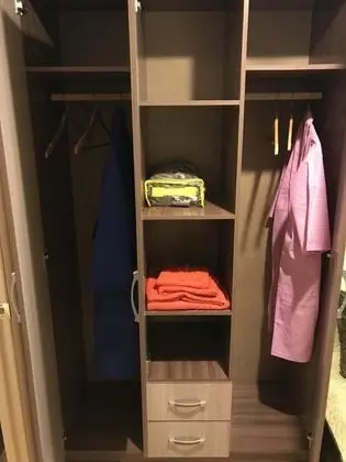 Family Oda, Özel Banyo
