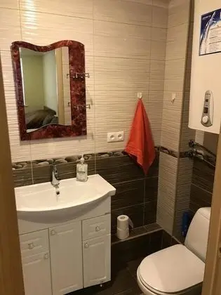Family Oda, Özel Banyo