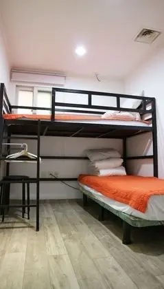 İki Ayrı Yataklı Oda, Ortak Banyo (Type A)
