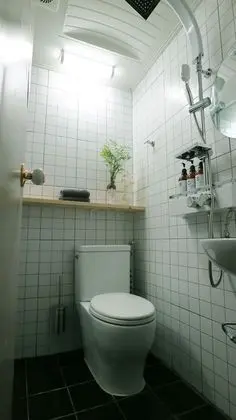 Tek Kişilik Oda, Ortak Banyo (Type A)