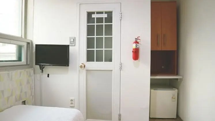 Tek Kişilik Oda, Özel Banyo (Type B)