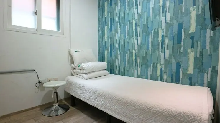 Tek Kişilik Oda, Özel Banyo (Type B)