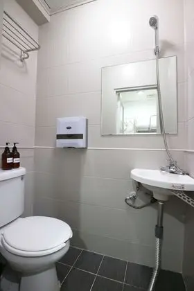 Tek Kişilik Oda, Özel Banyo (Type B)