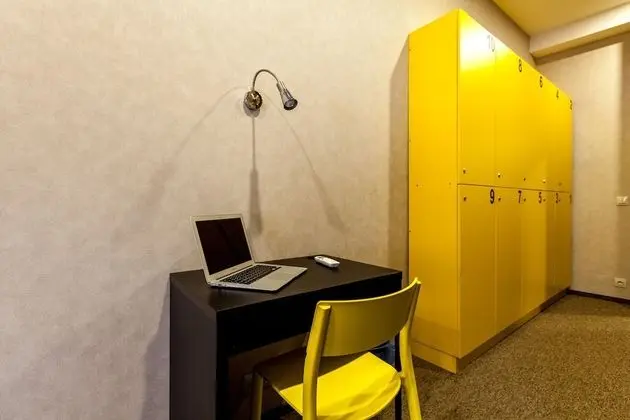 Ortak Ranzalı Oda, Sadece erkekler için (10 beds)