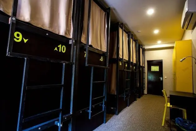 Ortak Ranzalı Oda, Sadece kadınlar için (10 beds)