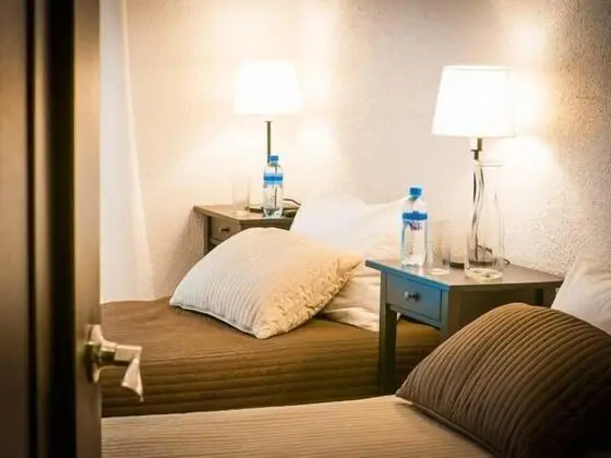 Comfort Tek Büyük veya İki Ayrı Yataklı Oda, Ortak Banyo