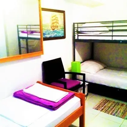 Üç Kişilik Oda, Özel Banyo