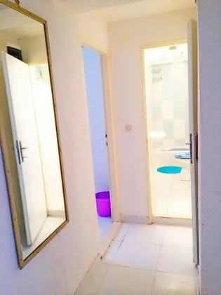 Üç Kişilik Oda, Özel Banyo