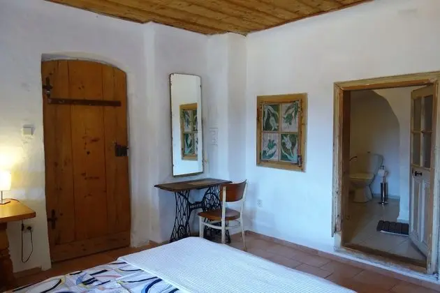 Comfort Tek Büyük Yataklı Oda, Banyolu/Duşlu, Nehir Manzaralı