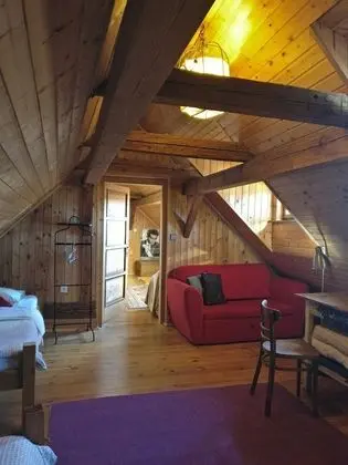 Comfort Üç Kişilik Oda, Banyolu/Duşlu