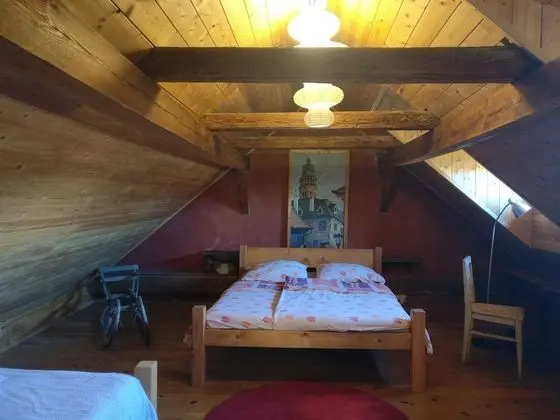 Economy Tek Büyük Yataklı Oda, Sigara İçilmez, Nehir Manzaralı