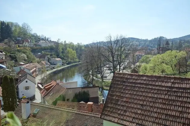 Economy Tek Büyük Yataklı Oda, Sigara İçilmez, Nehir Manzaralı